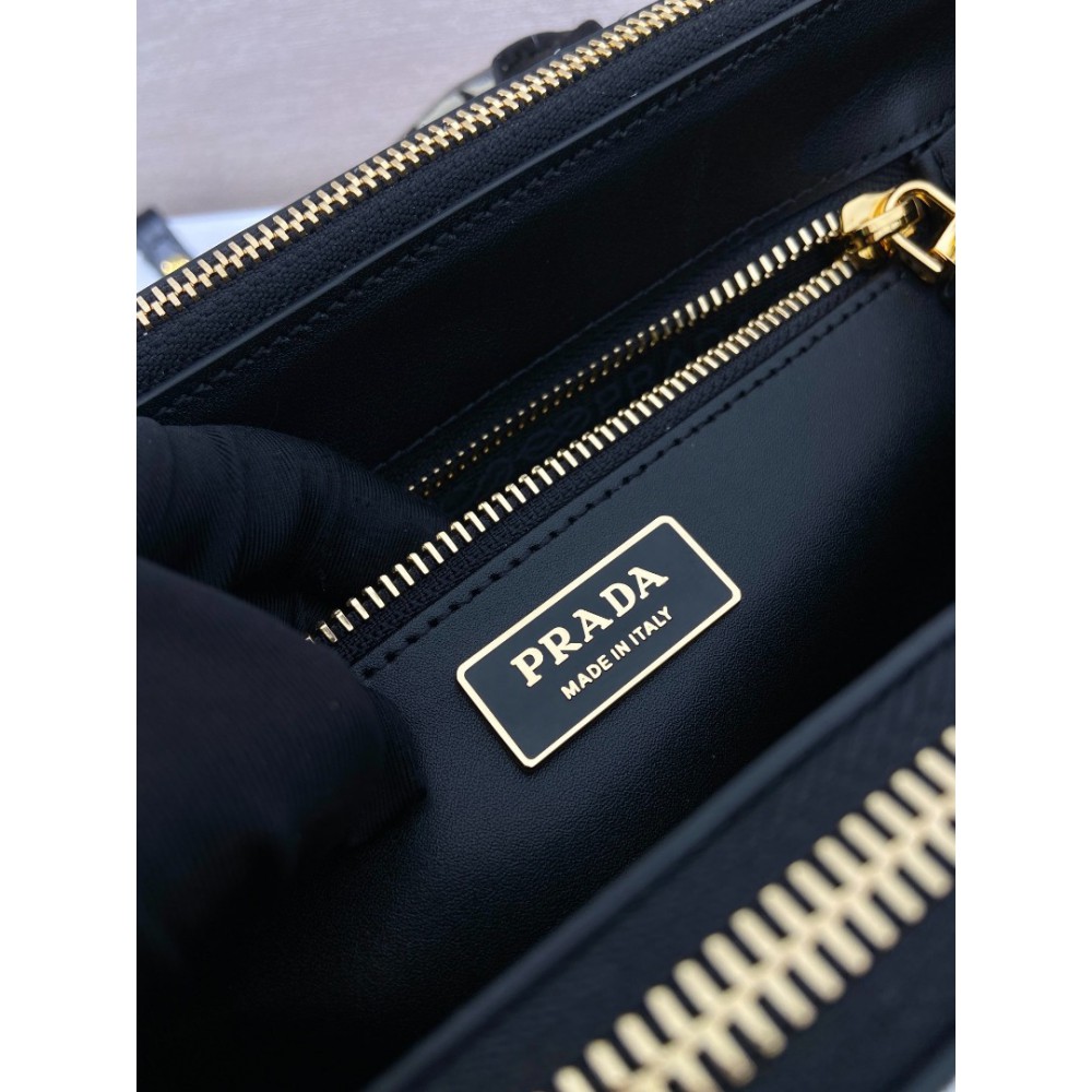 Prada Galleria shoulder bag 1BA457 30x14x10.5cm cow Bags