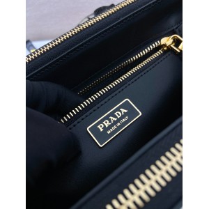 Prada Galleria shoulder bag 1BA457 30x14x10.5cm cow Bags