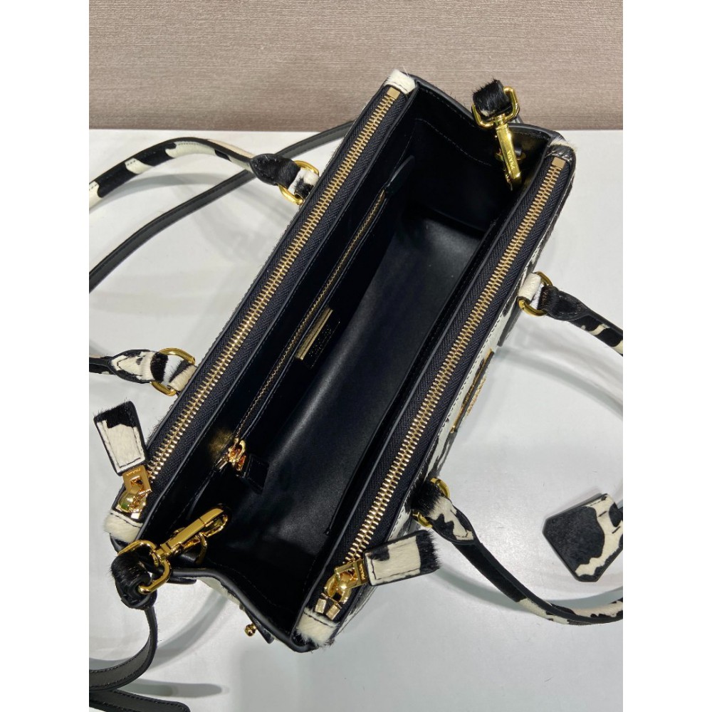 Prada Galleria shoulder bag 1BA457 30x14x10.5cm cow Bags