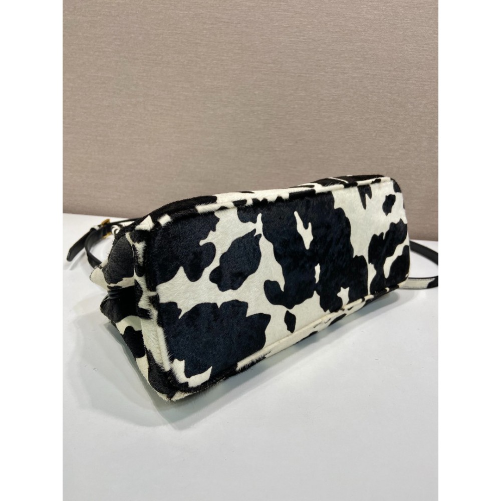 Prada Galleria shoulder bag 1BA457 30x14x10.5cm cow Bags