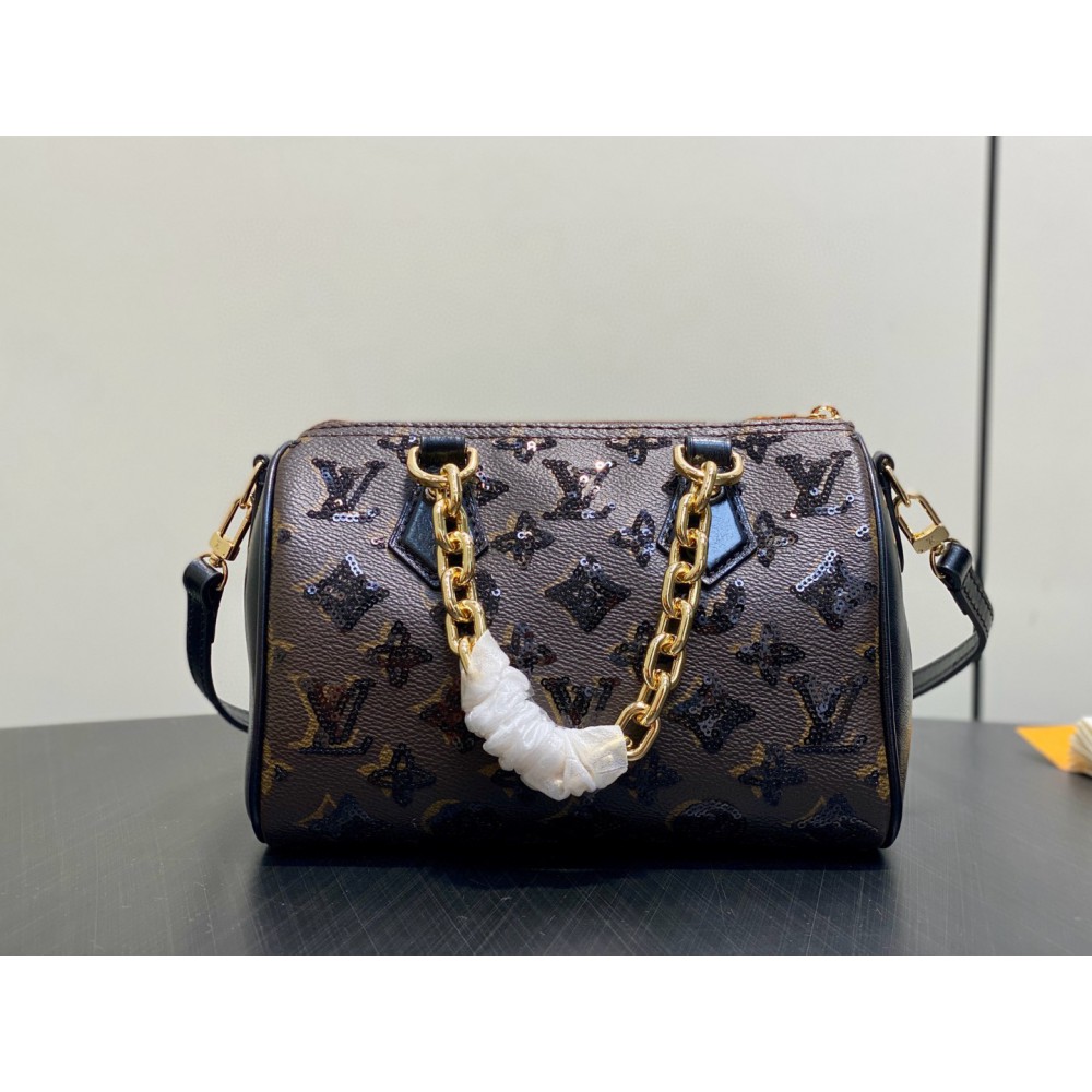Lv Speedy Ban 20 M26314 15x13x20.5cm Bags