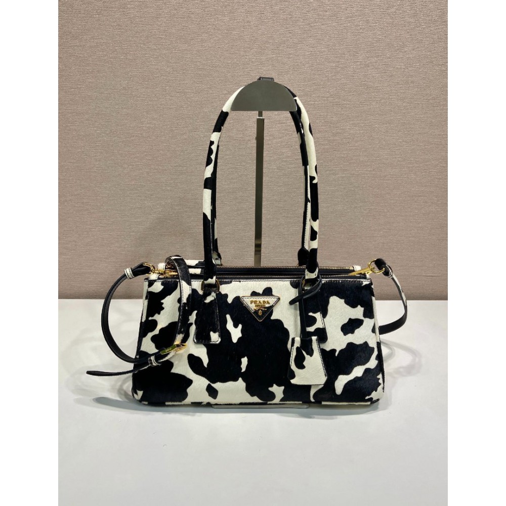 Prada Galleria shoulder bag 1BA457 30x14x10.5cm cow Bags