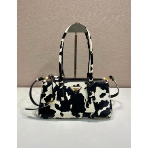 Prada Galleria shoulder bag 1BA457 30x14x10.5cm cow Bags