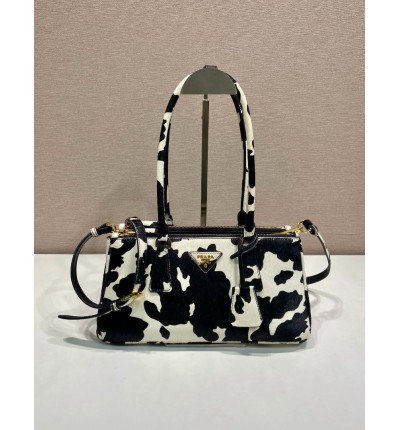 Prada Galleria shoulder bag 1BA457 30x14x10.5cm cow
